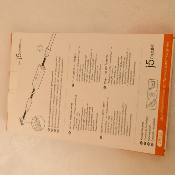 USB 3.0 Gigabit Ethernet Adapter - Picture 5 of 11